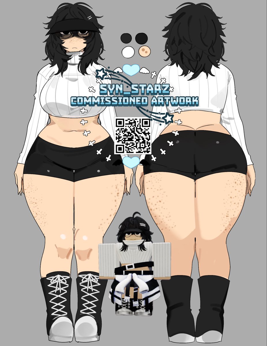 syn (COMMS OPEN) tweet media