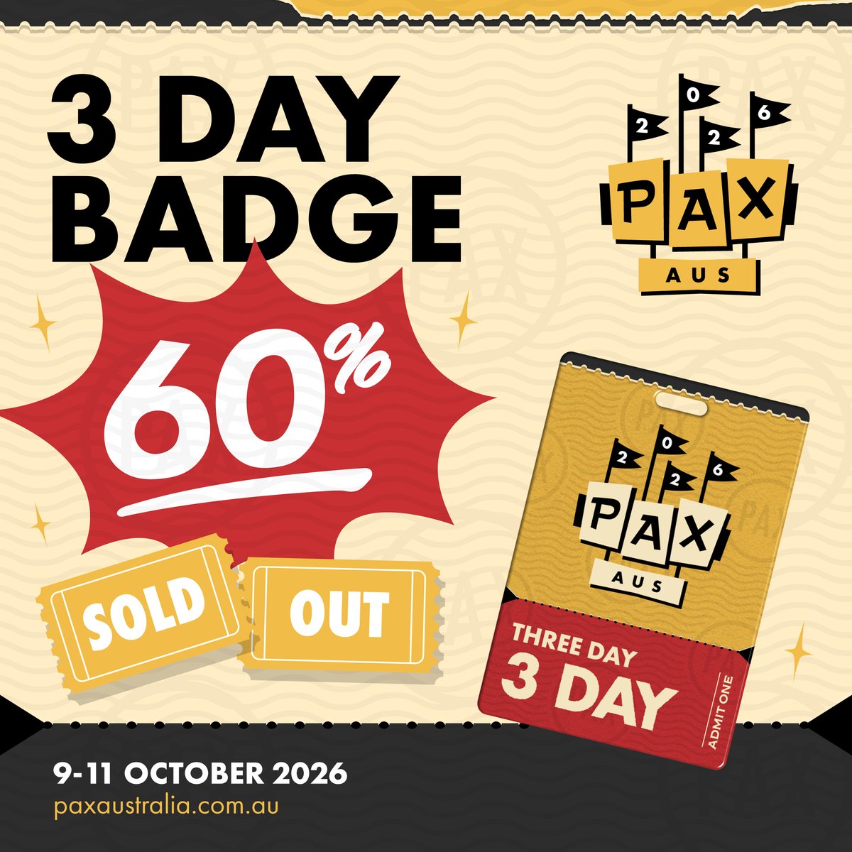 PAX Australia tweet media