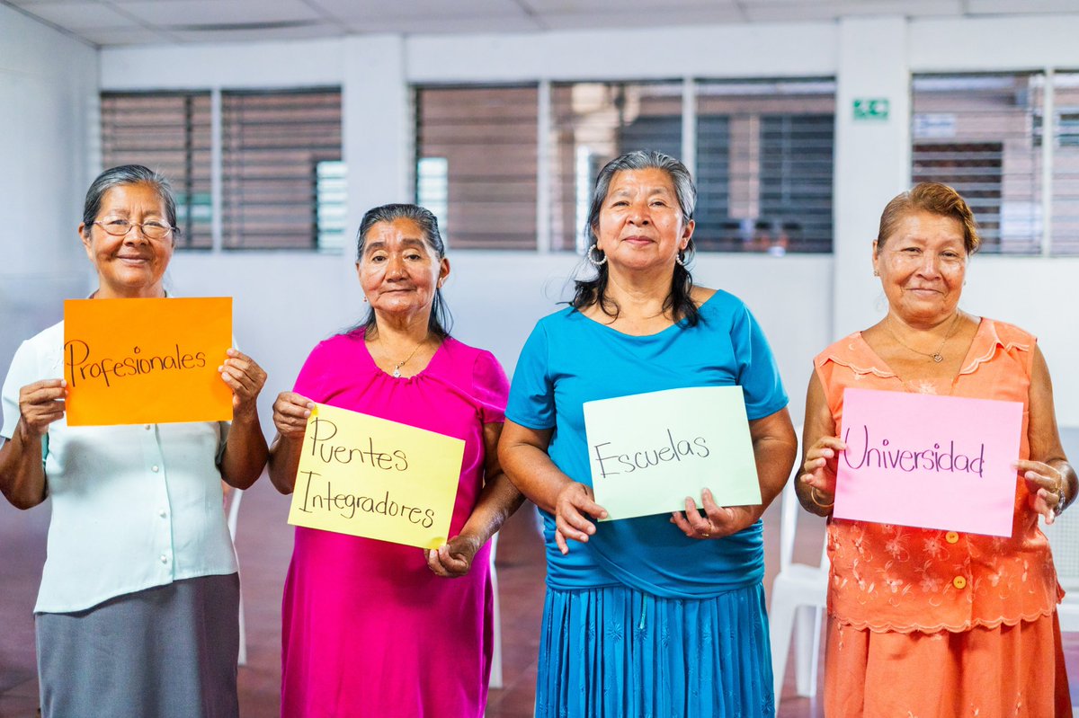 Dirección de Integración tweet media