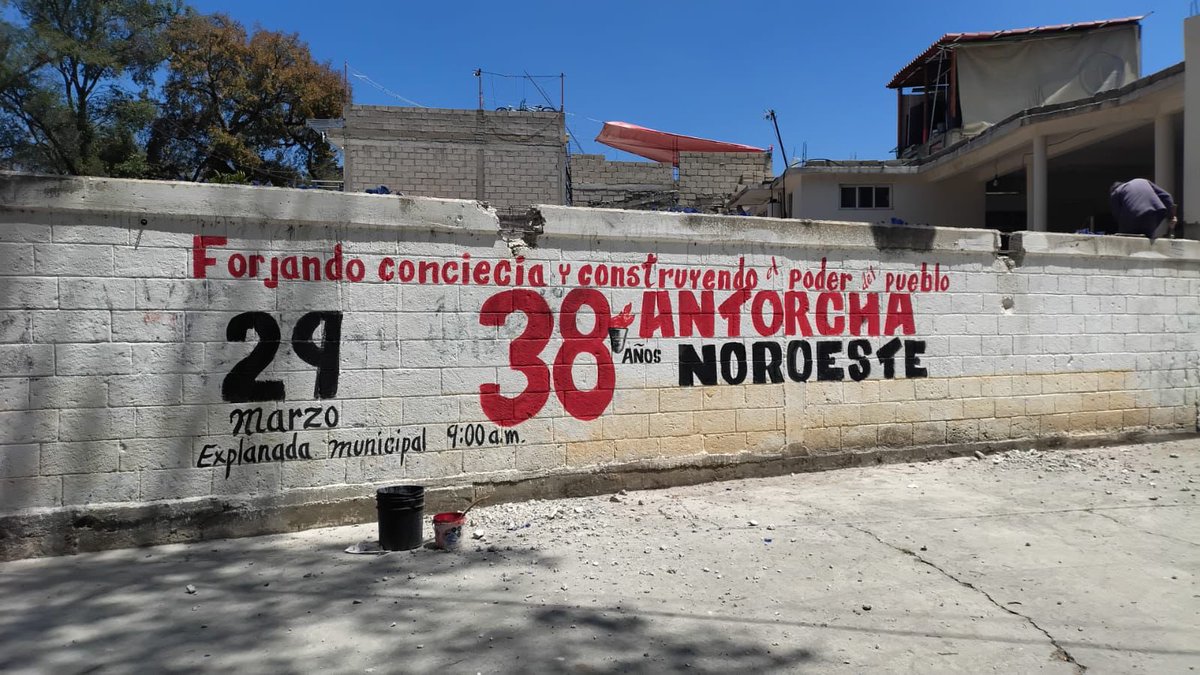 Javier Maldonado tweet media