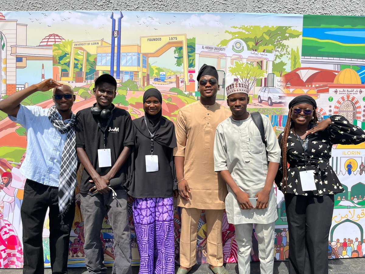 Omotomike #BwAIUnilorin26 tweet media