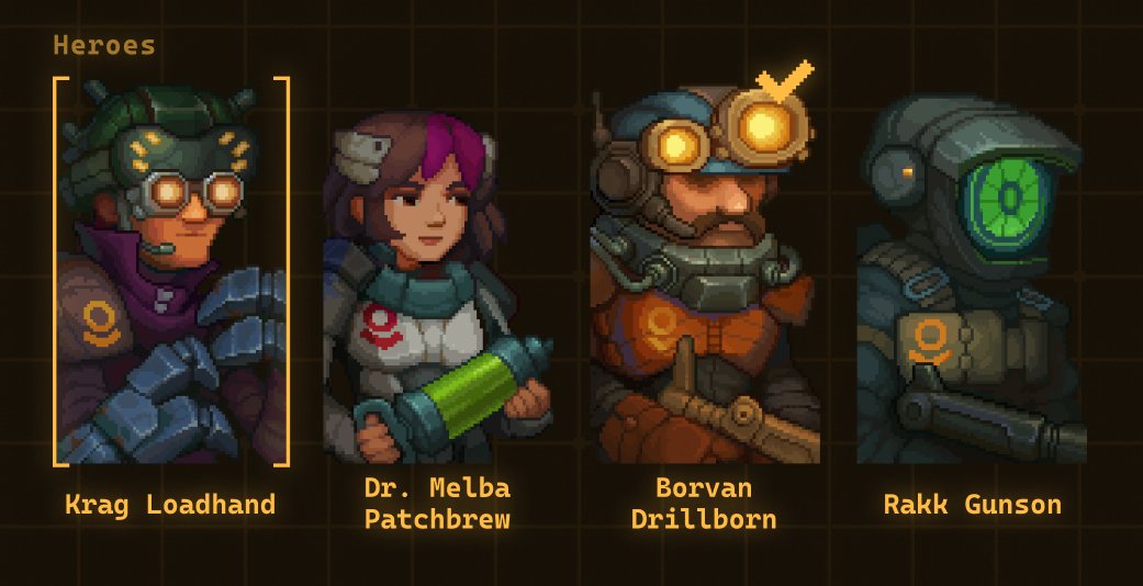 Drill Core – Out now! tweet media