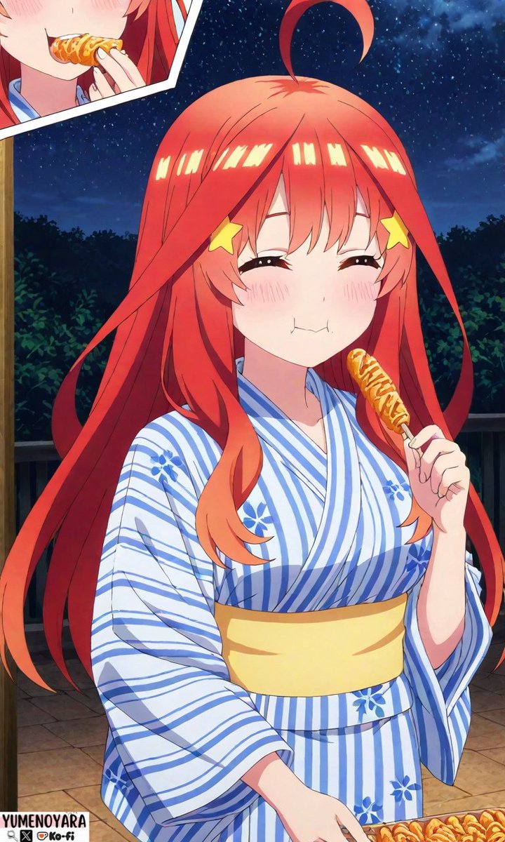 Yumenoyara@IAart tweet media