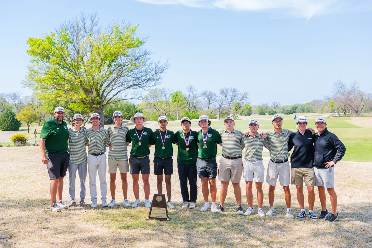 Prosper Golf Team tweet media