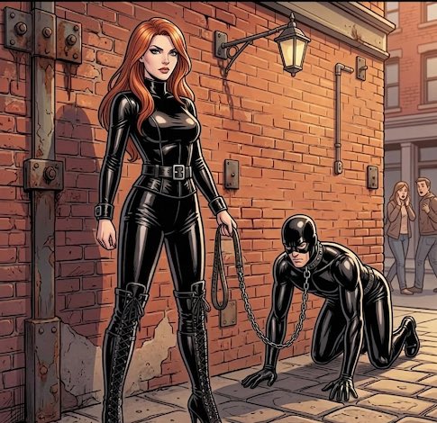 Femdom Cuck Captions tweet media