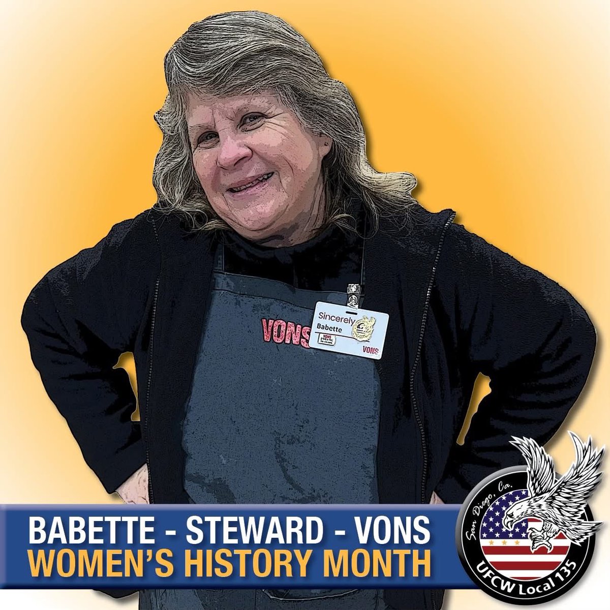 UFCW Local 135 tweet media