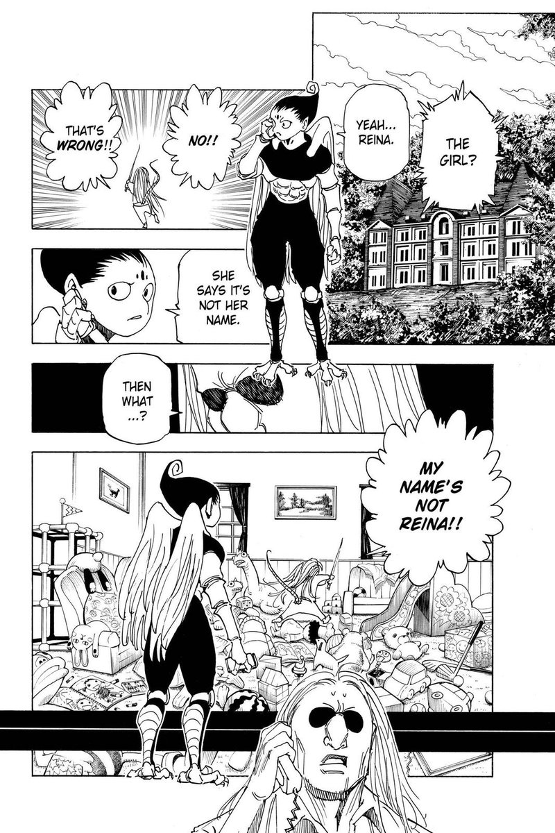 Mel || HxH and Project Moon Era tweet media