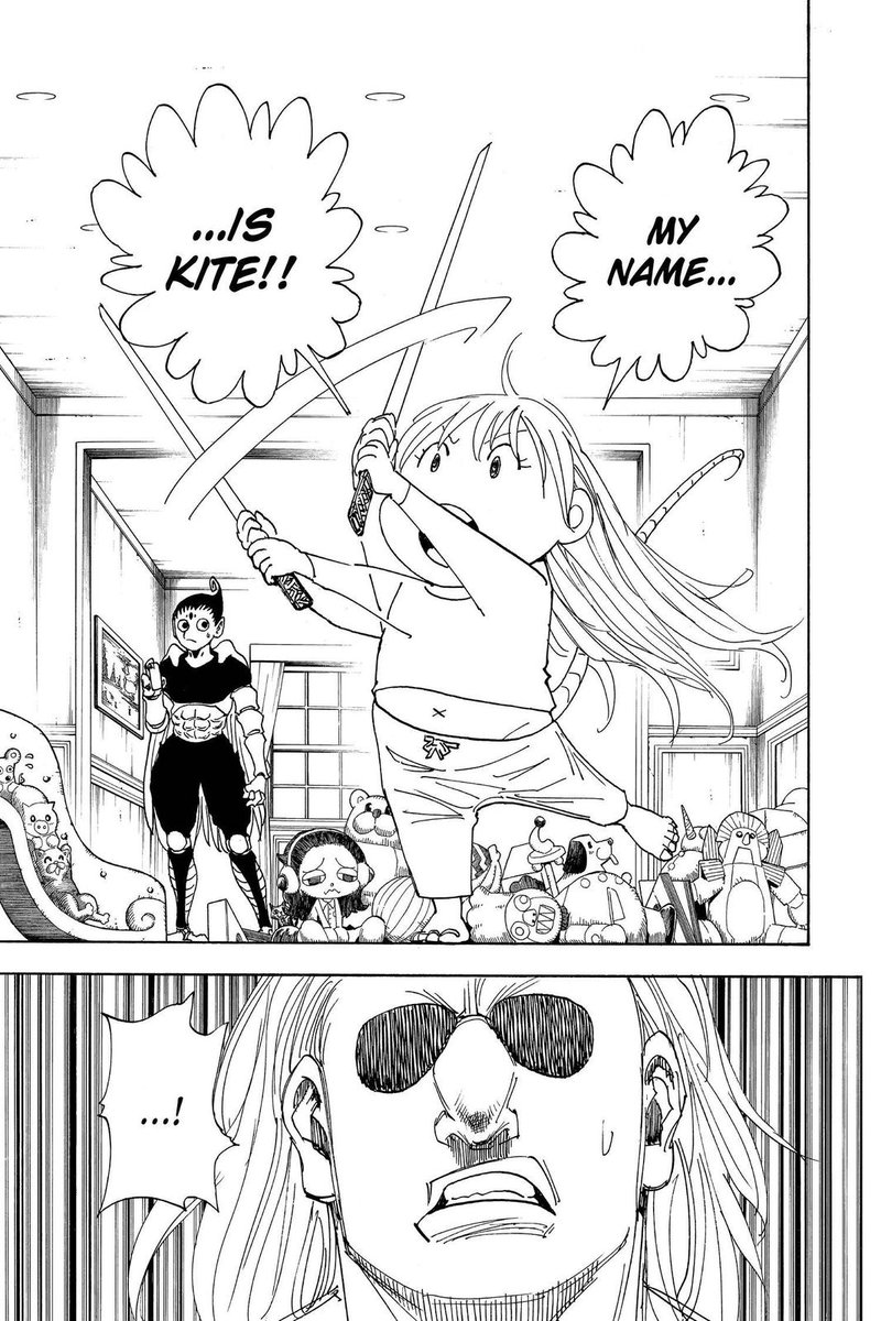 Mel || HxH and Project Moon Era tweet media