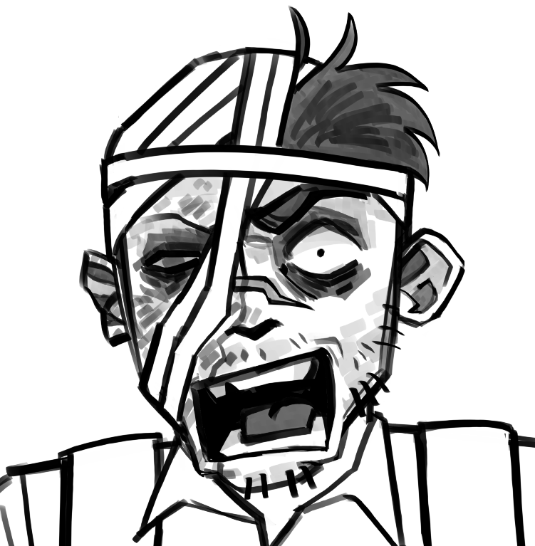 evanovers_'s tweet image. the more i draw him the more deranged he becomes (WIP)

#schpood #decayedtwt