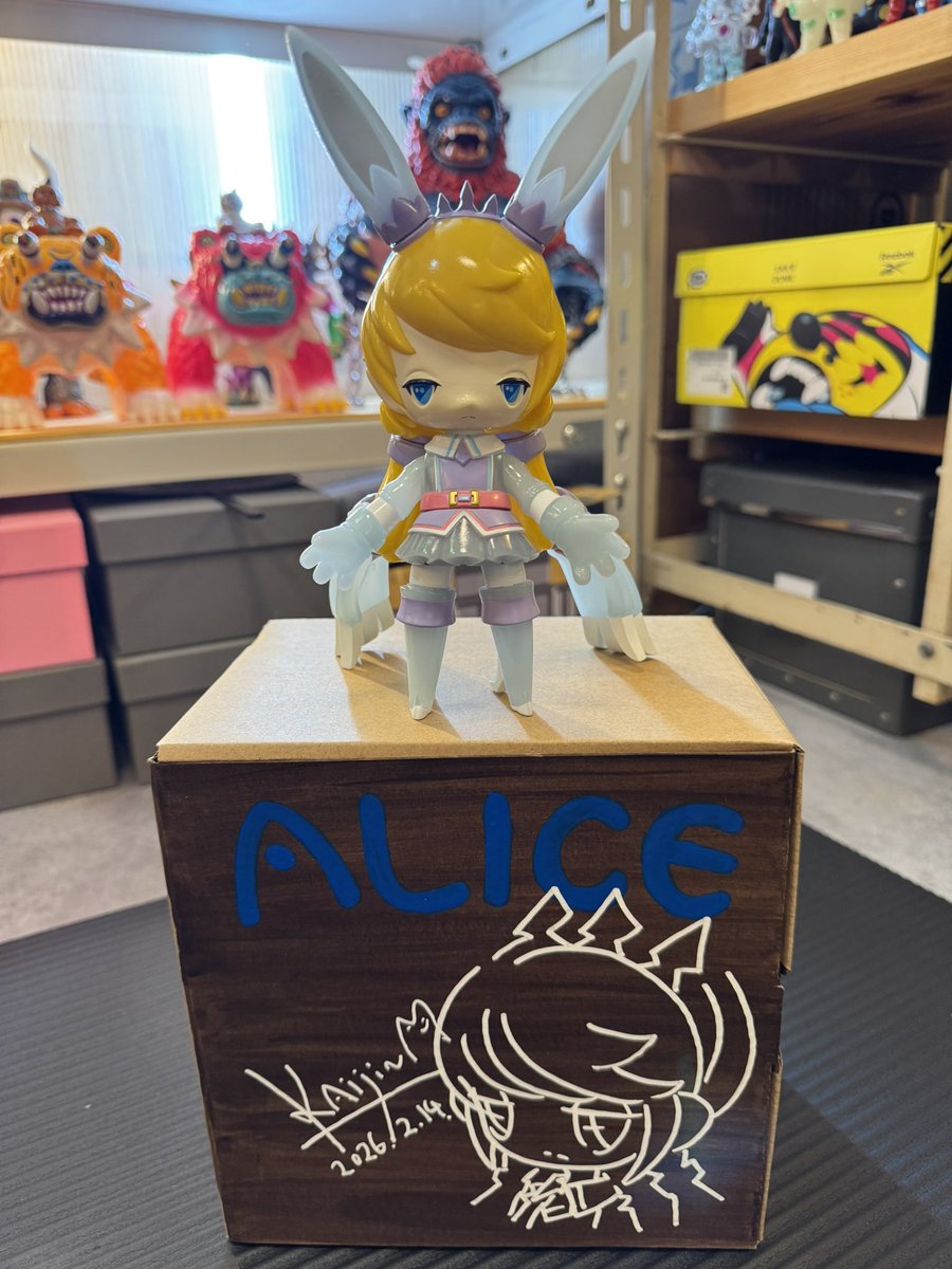 kaiju_medaka_sofvi tweet media