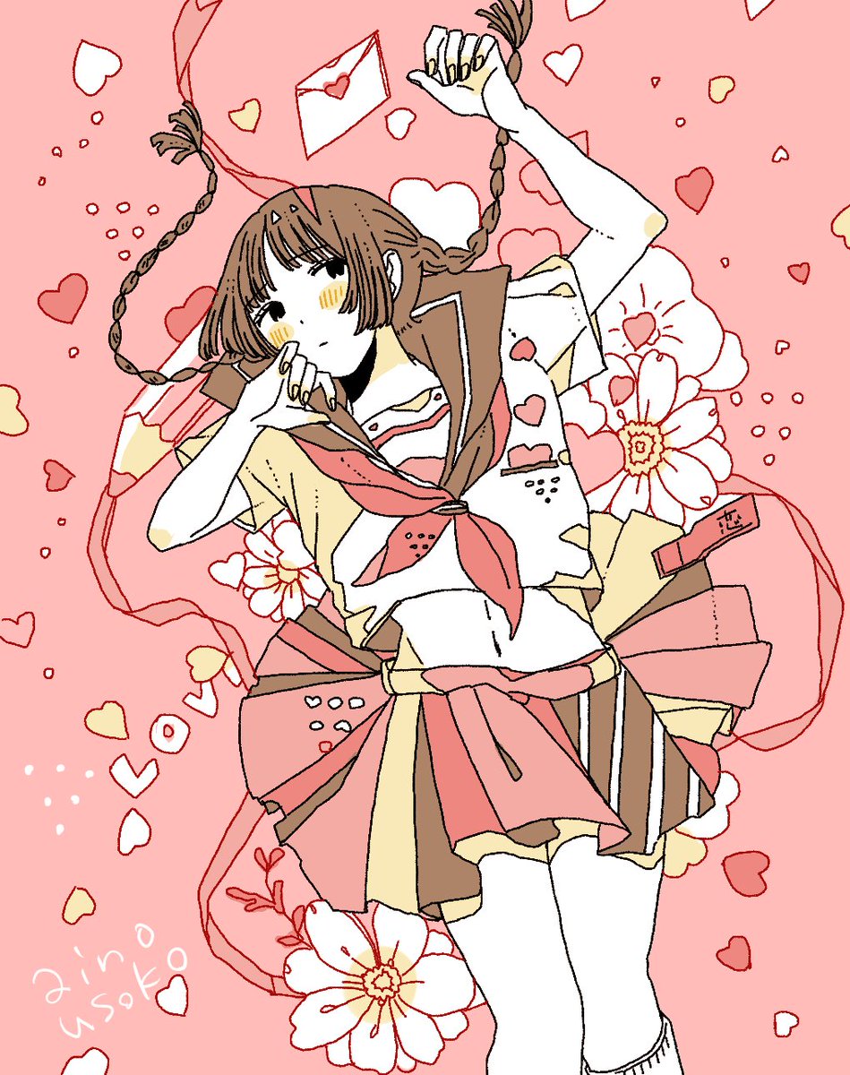 愛乃嘘子/ainousoko tweet media