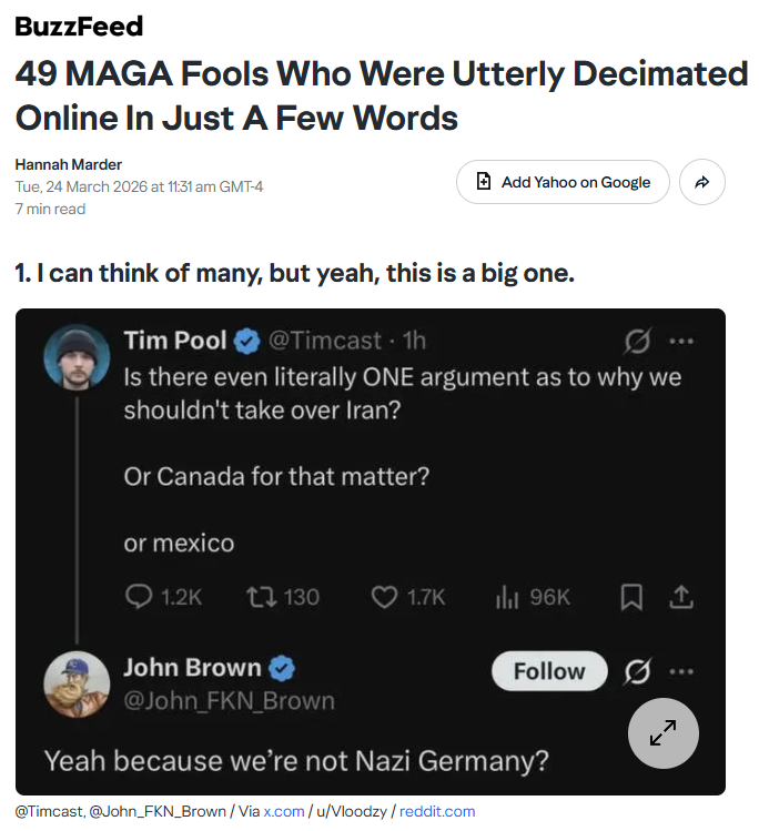 Tim Pool tweet media