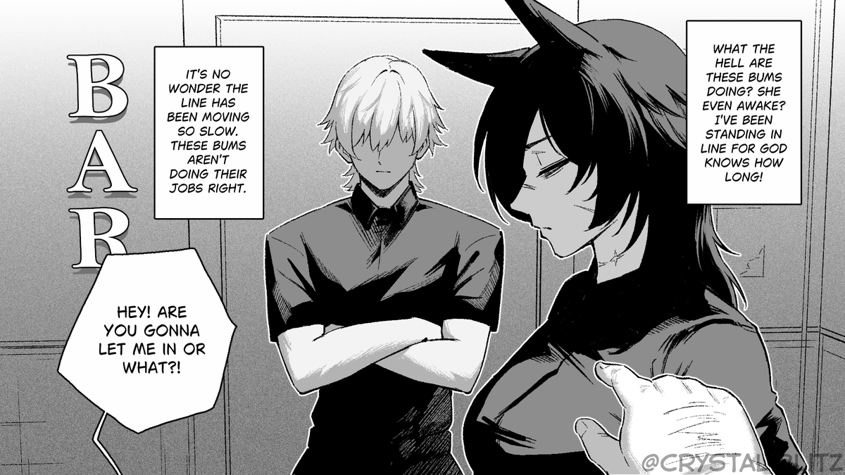 Crystal Blitz 💭 tweet media