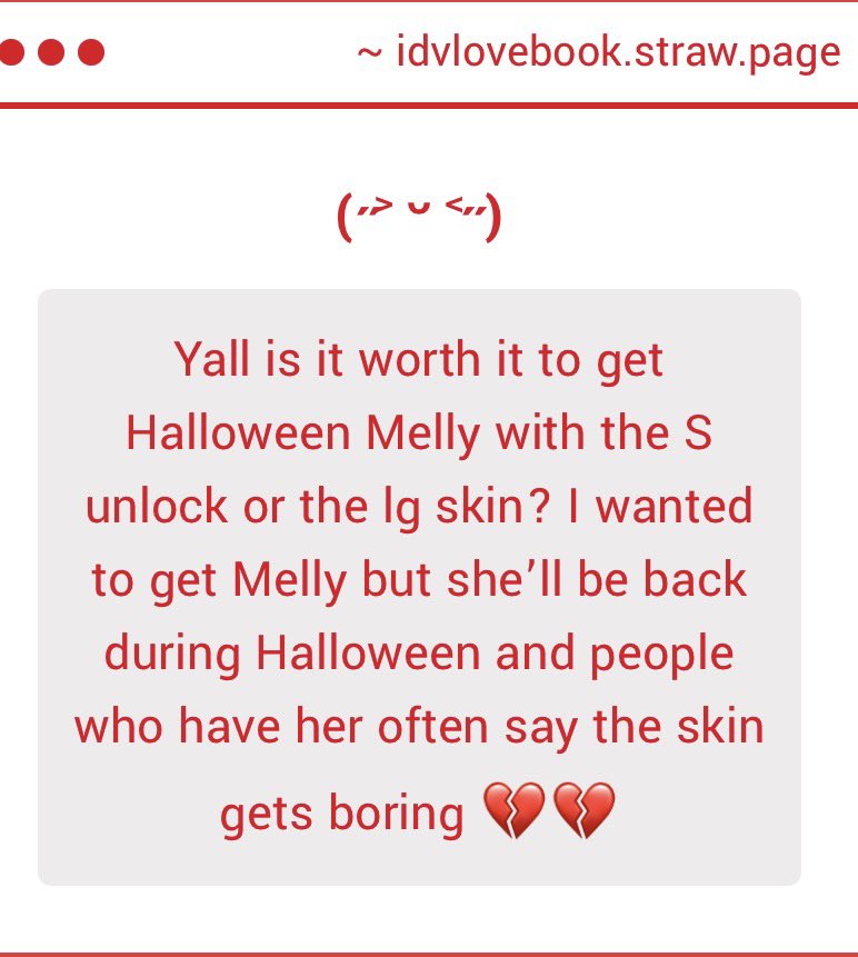 ♡ IDV CUPID ⏖ tweet media