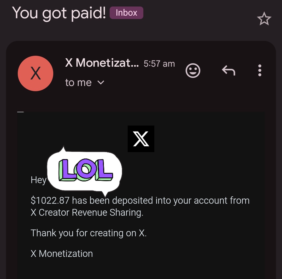 Do you earn from X Drop Yes 🙂‍↕️ Let's be mutuals 🤝💯
