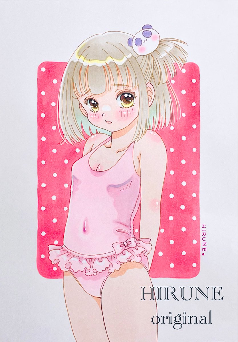 HIRUNE/作詞＆イラスト tweet media