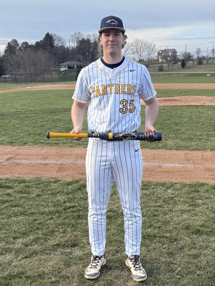 Pope John Paul II HS Baseball tweet media