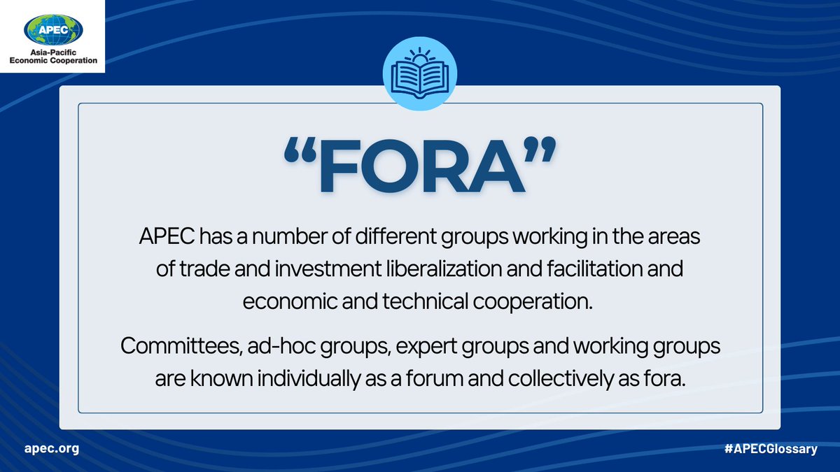 APEC Secretariat tweet media