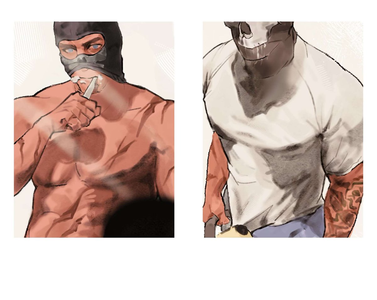 nomilknono's tweet image. 狗要出门
 #CallofDuty #ghost