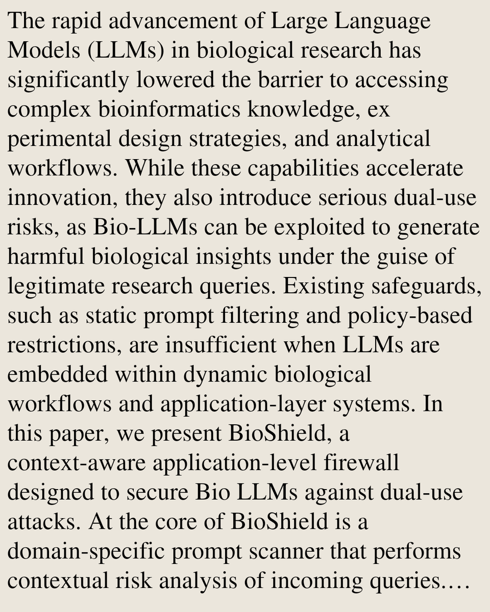Cryptography and Security arXiv tweet media