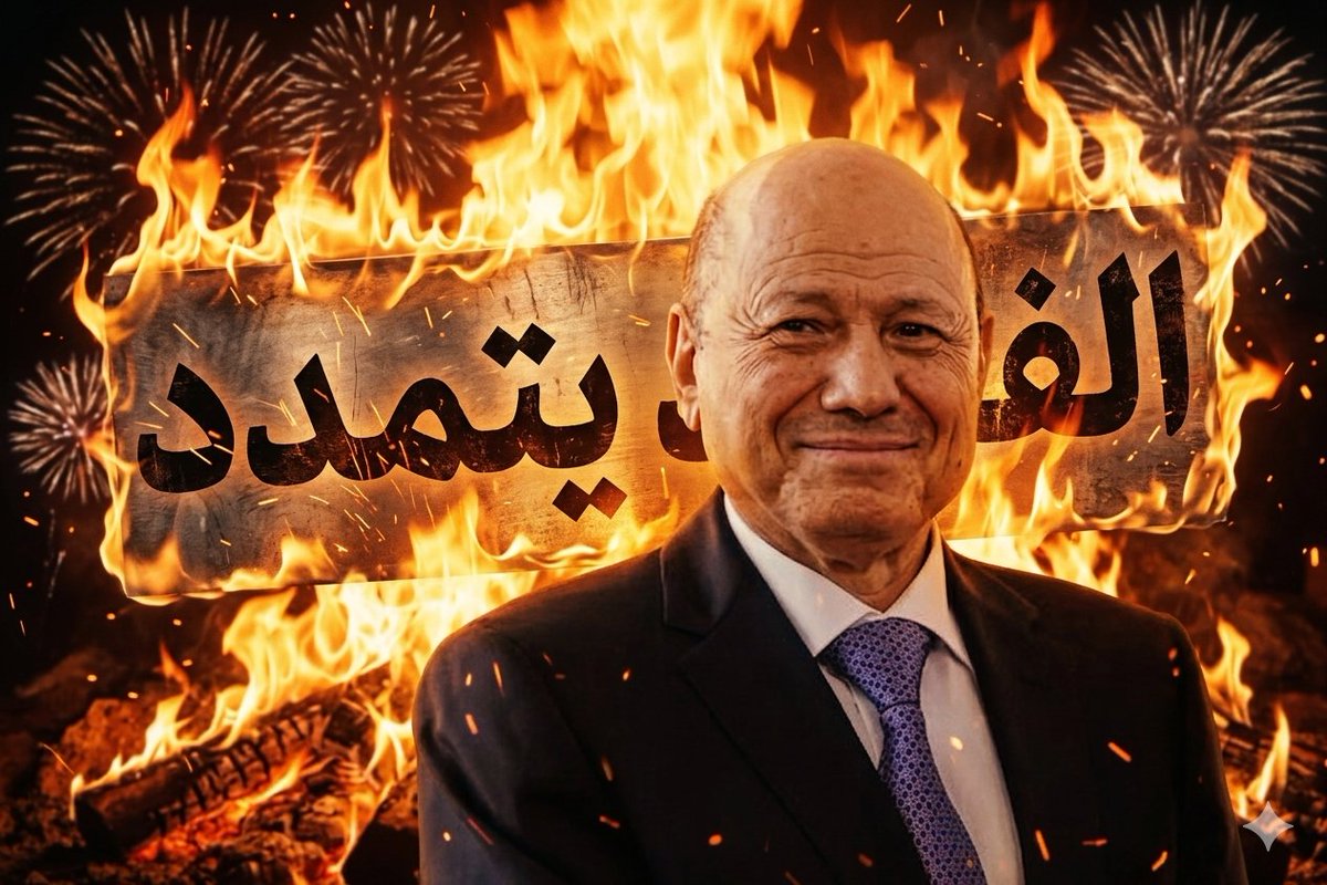 omkasadi's tweet photo. العليمي شعلة فساد لا تنطفي عطاءها ممتد إلى كل مكان
#حضرموت #المكلا
#الجنوب_العربي
#الحوار_الجنوبي #عدن #الرياض #المملكة_العربية_السعودية https://t.co/wNqQxQs7lh