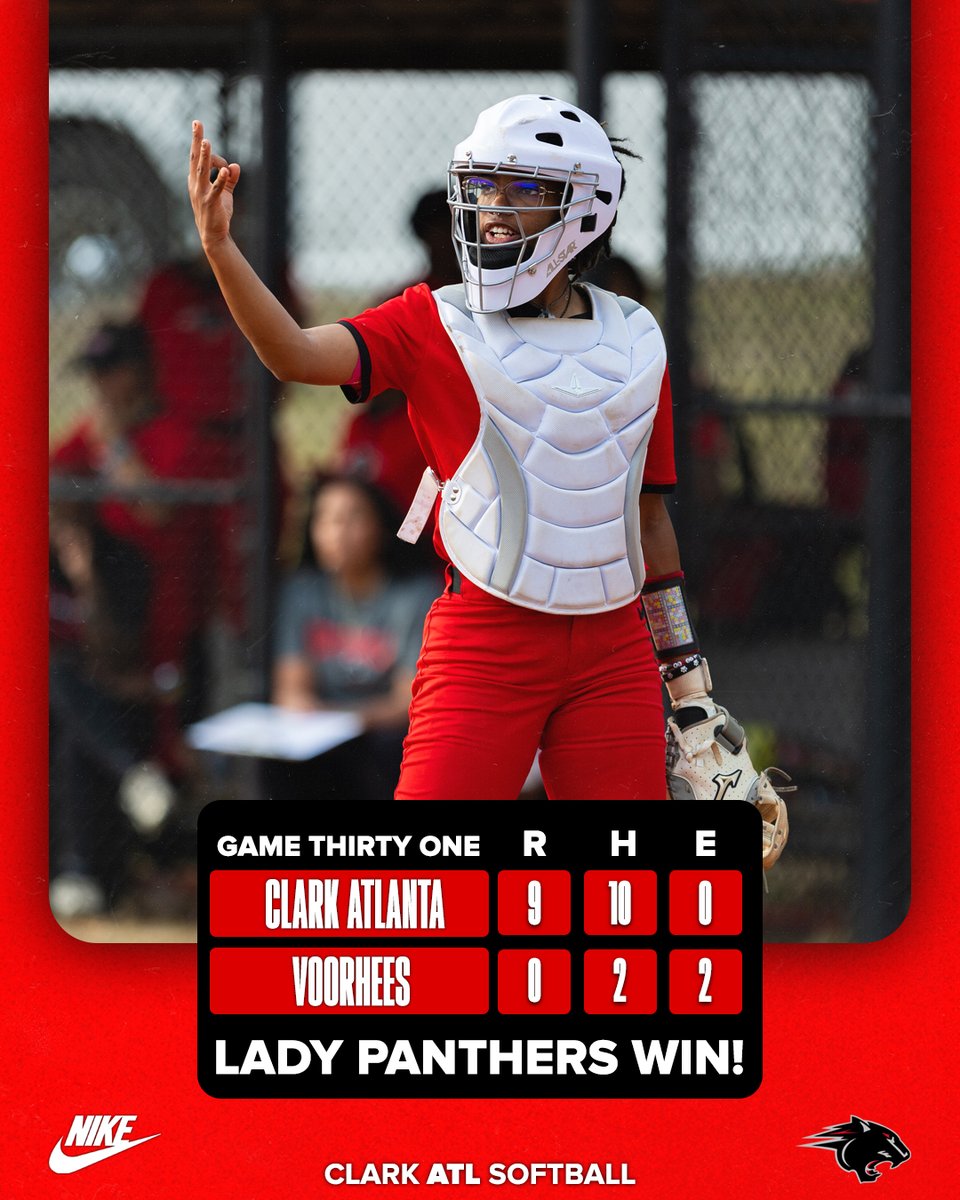 Lady Panthers Softball tweet media