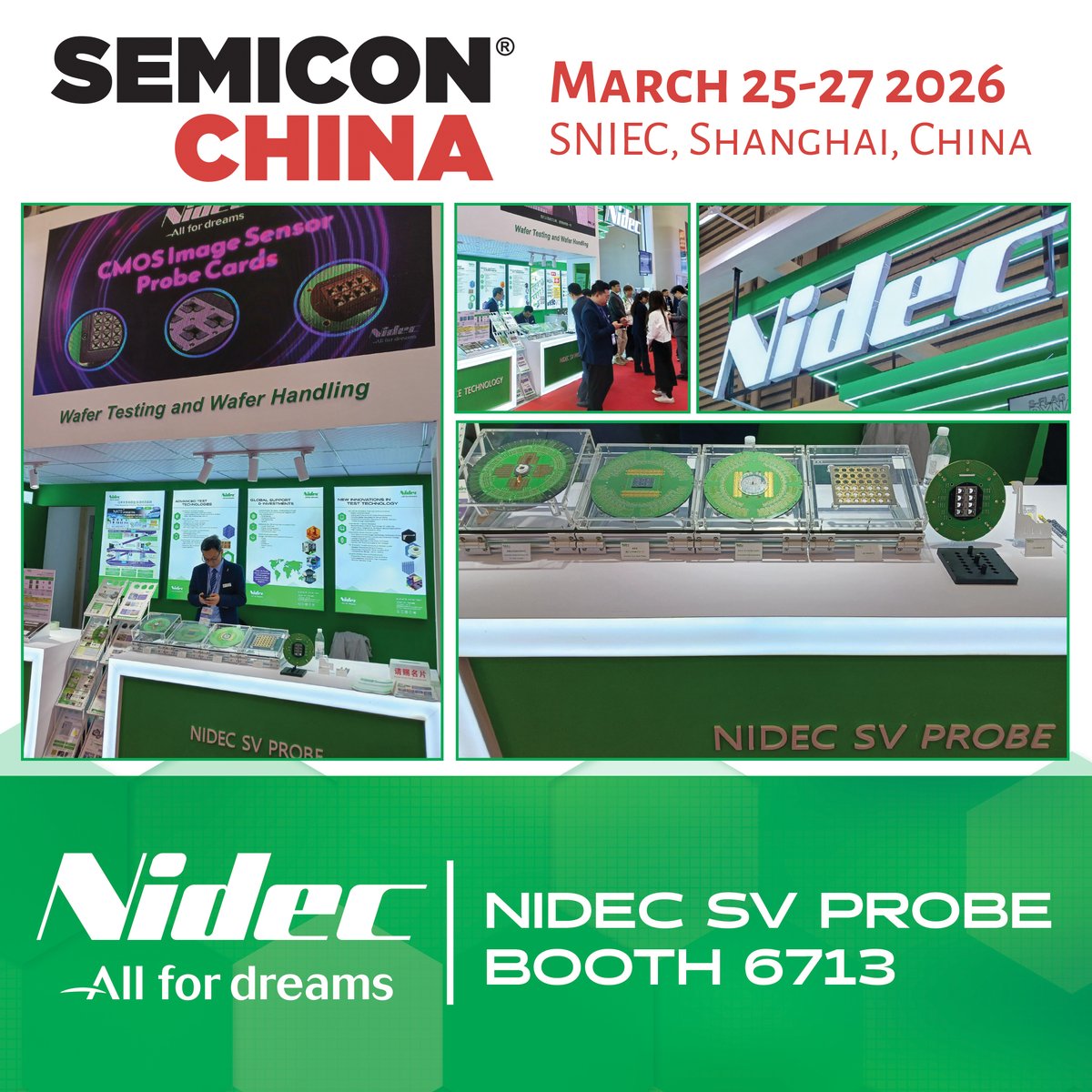 Nidec SV Probe tweet media