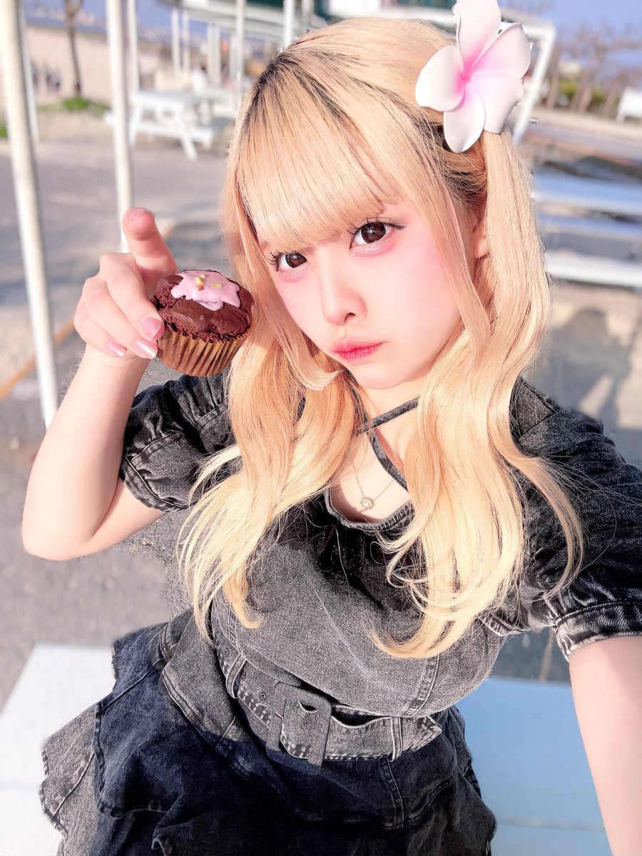 Star☆T佐藤瑠那 🐇🎀 4/19(日)COMTEC PORTBASE tweet media