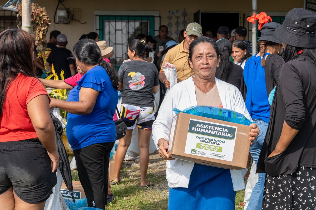 Alcaldía Ciudadana de Babahoyo tweet media