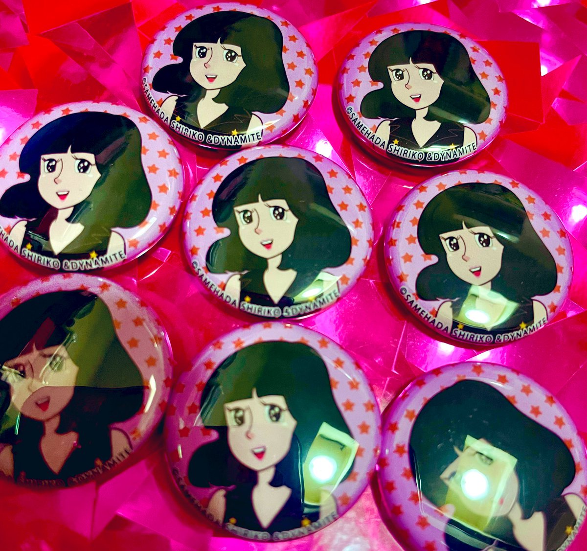 鮫肌尻子 tweet media