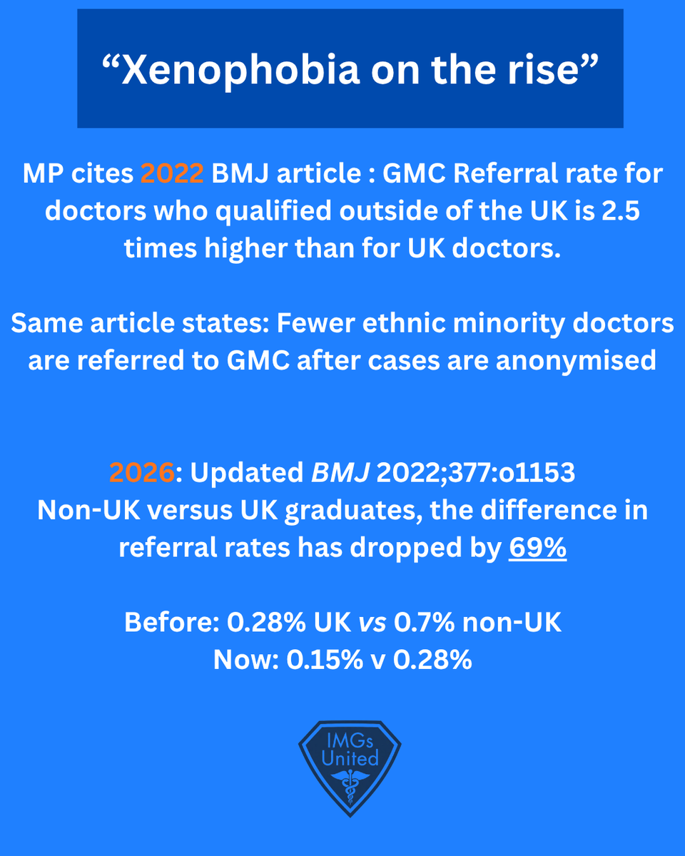 IMGsUnited's tweet photo. @wesstreeting You need to send your apologies to your doctors. Especially the "foreign doctors" who helped treat you when you needed it. https://t.co/4UJBrqXBqG