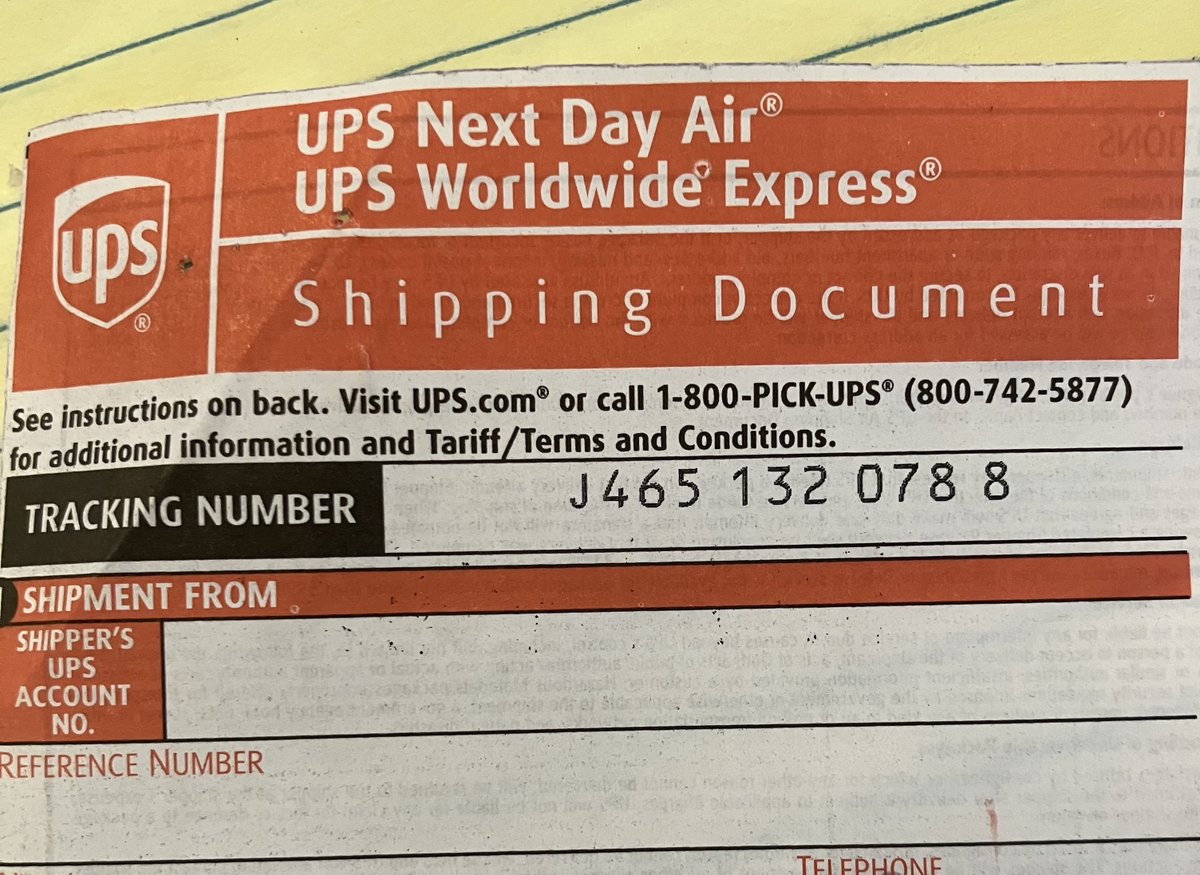 Bob Halfacre tweet media