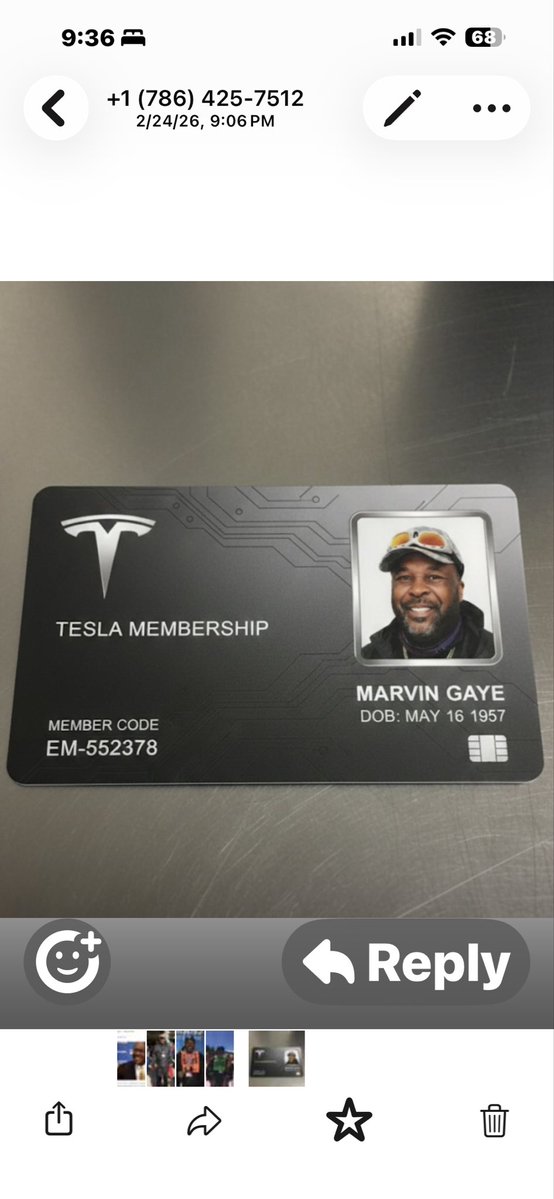 MARVIN GAYE tweet media