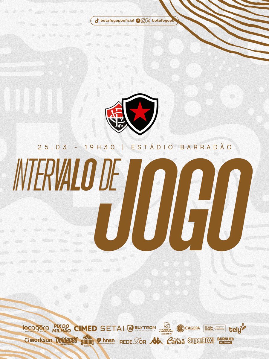 Botafogo da Paraíba tweet media