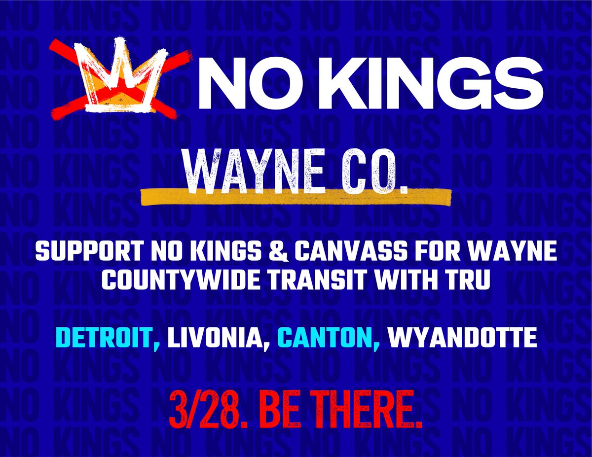 Transportation Riders United (TRU) tweet media