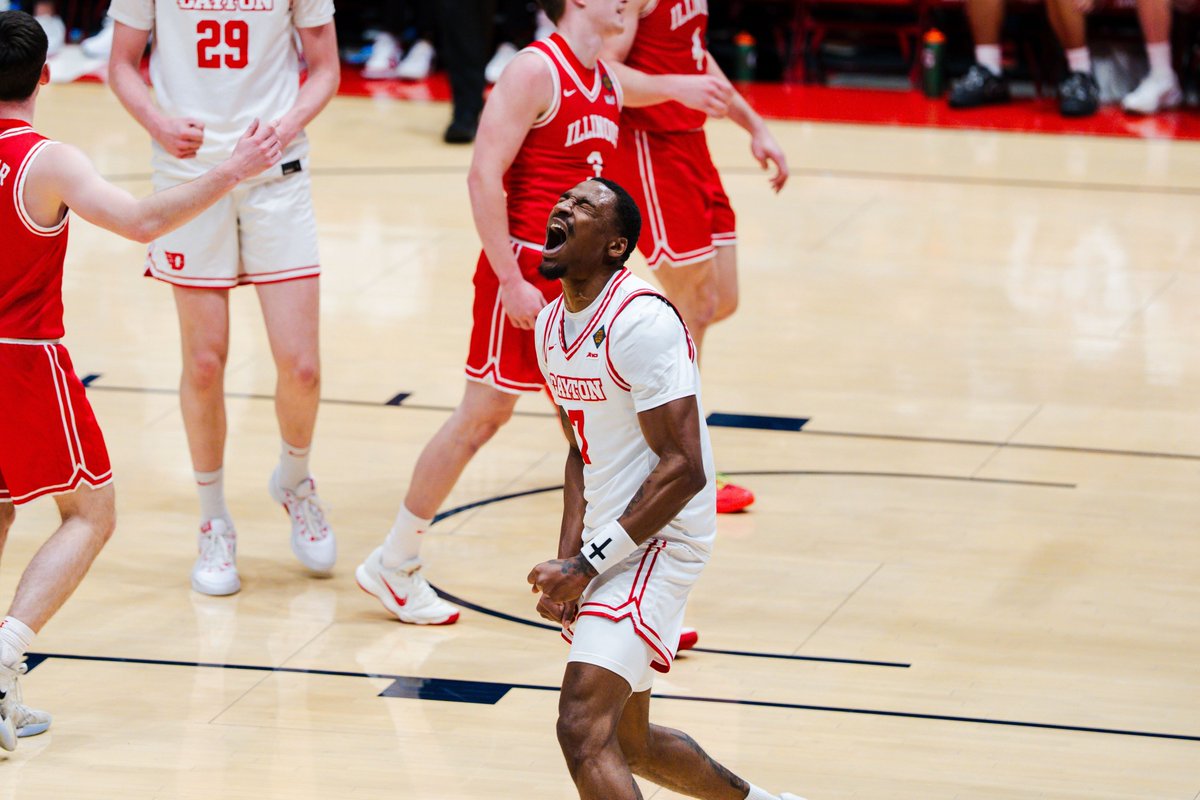 Dayton Basketball tweet media