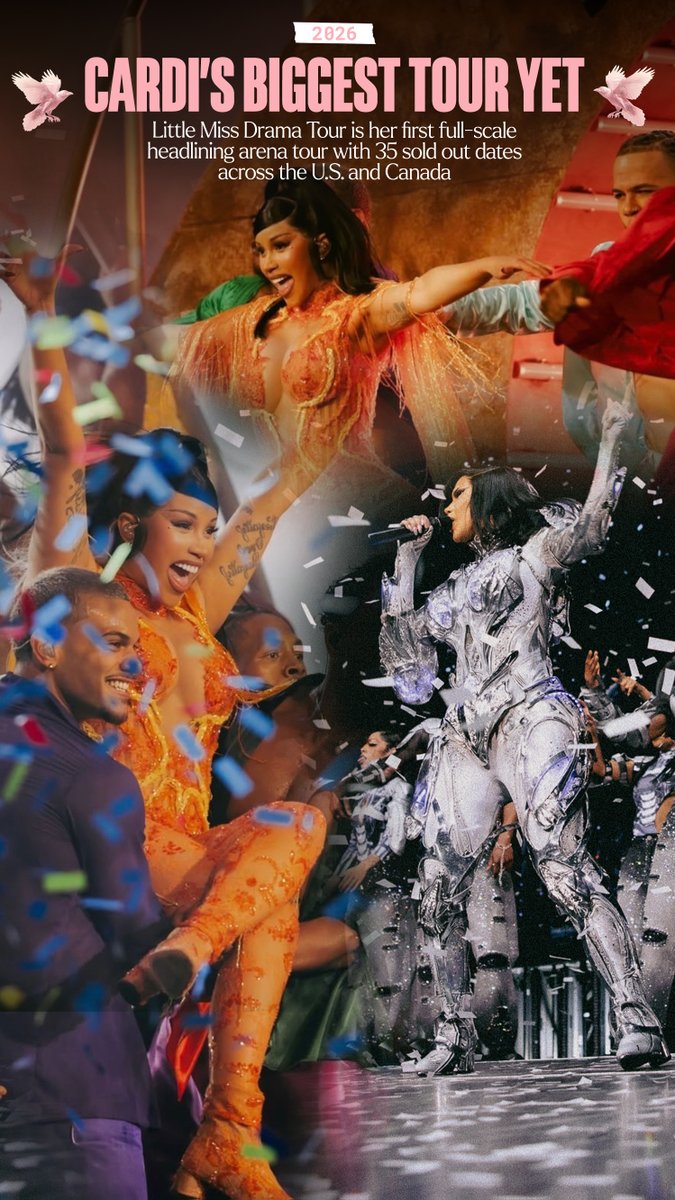 Live Nation tweet media