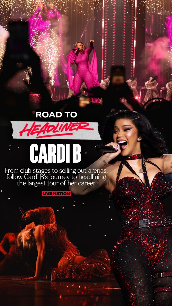 Live Nation tweet media