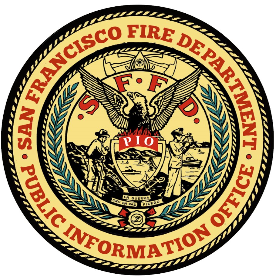 SAN FRANCISCO FIRE DEPARTMENT MEDIA tweet media