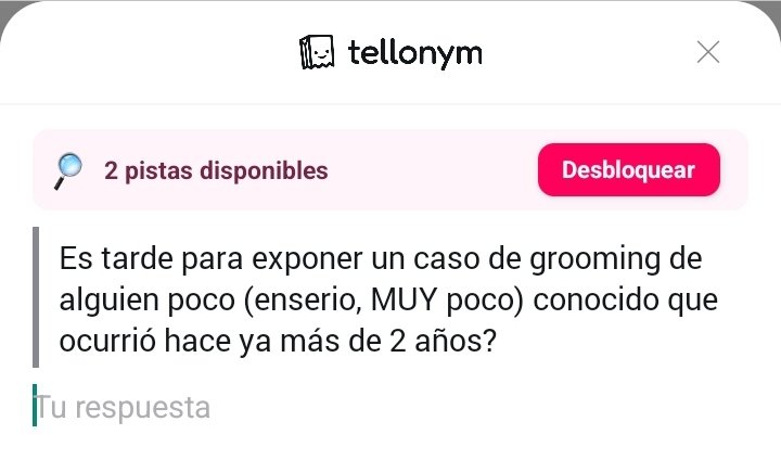 Confesiones (de odio) de la Comunidad tweet media