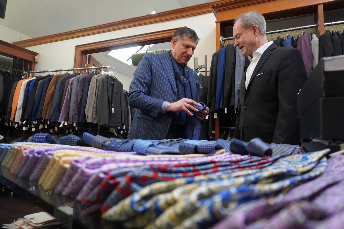 Peter Bethlenfalvy tweet media