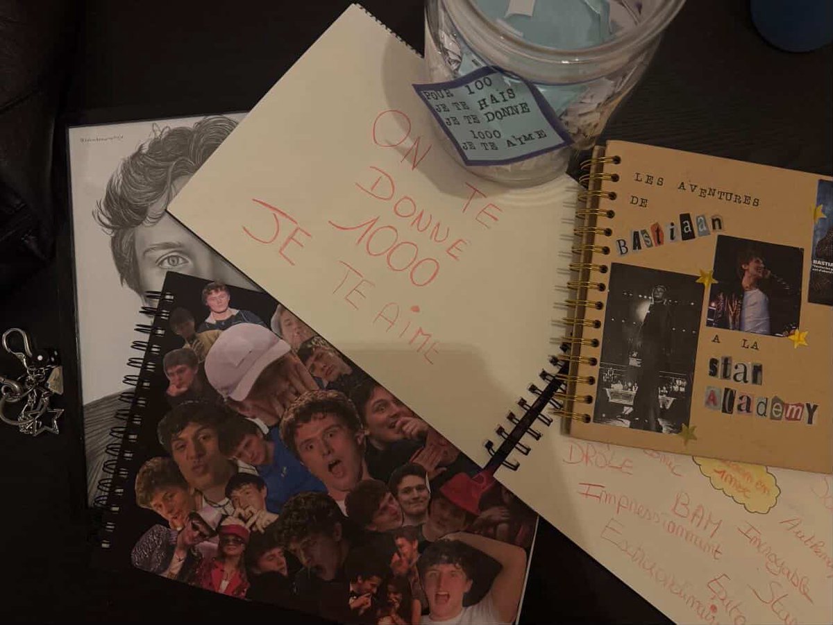 𝒿𝓊𝓁𝒾𝑒 en balade dans les bois tweet media