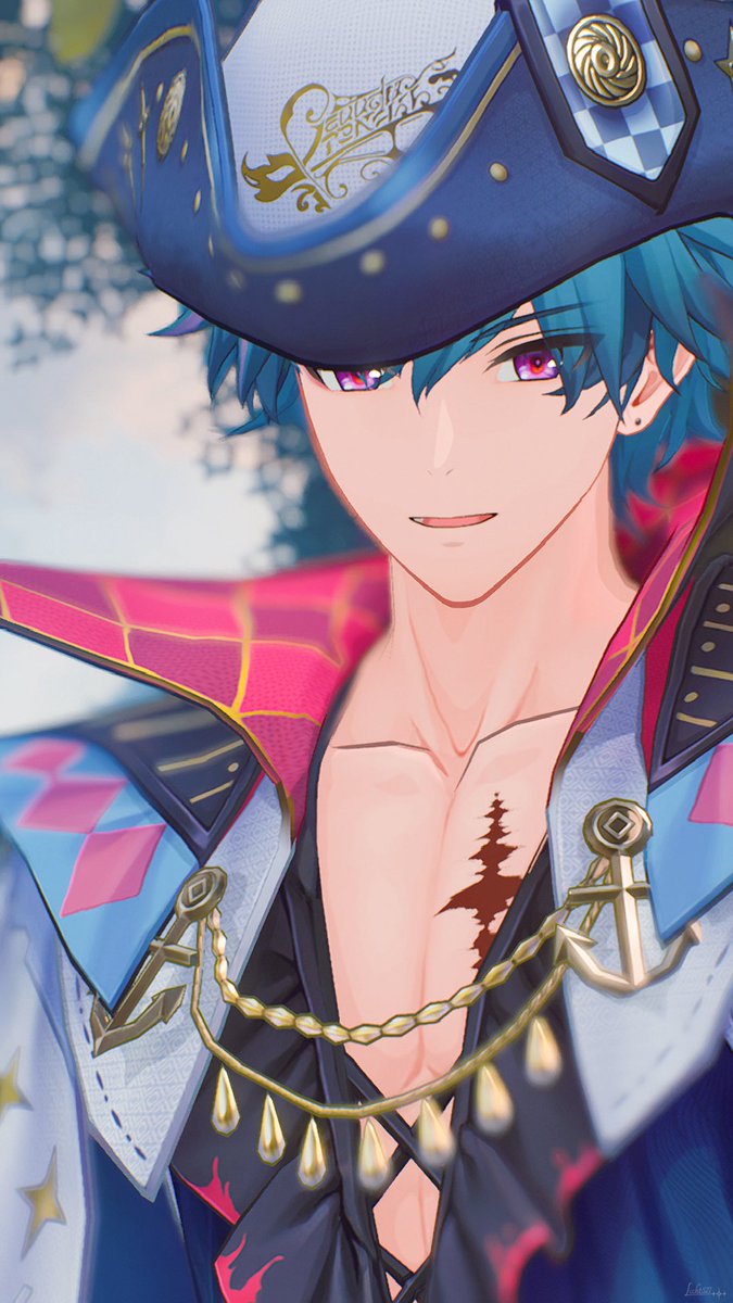 ✧水見はやて✧ tweet media