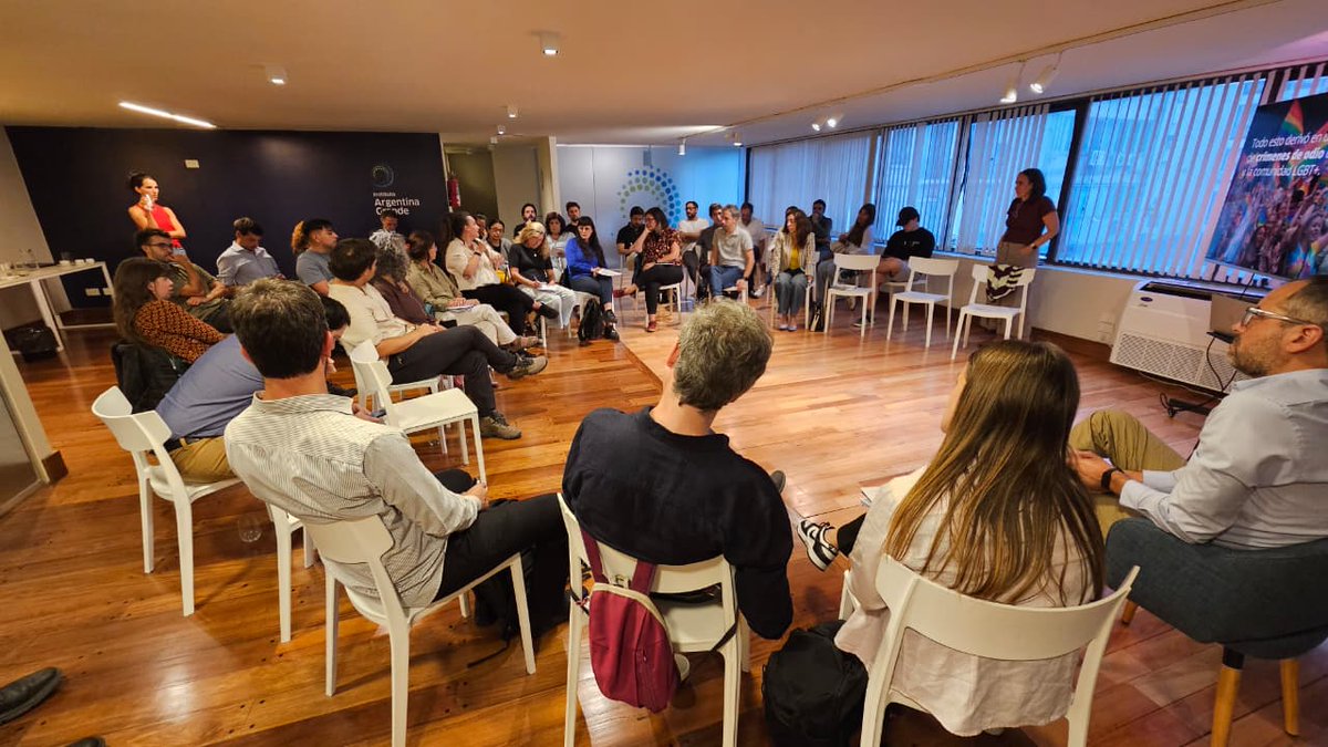 Instituto Argentina Grande tweet media