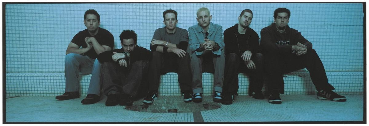 Linkin Park Theory tweet media