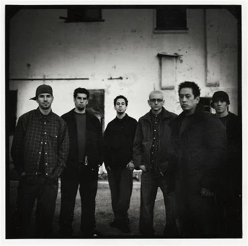 Linkin Park Theory tweet media