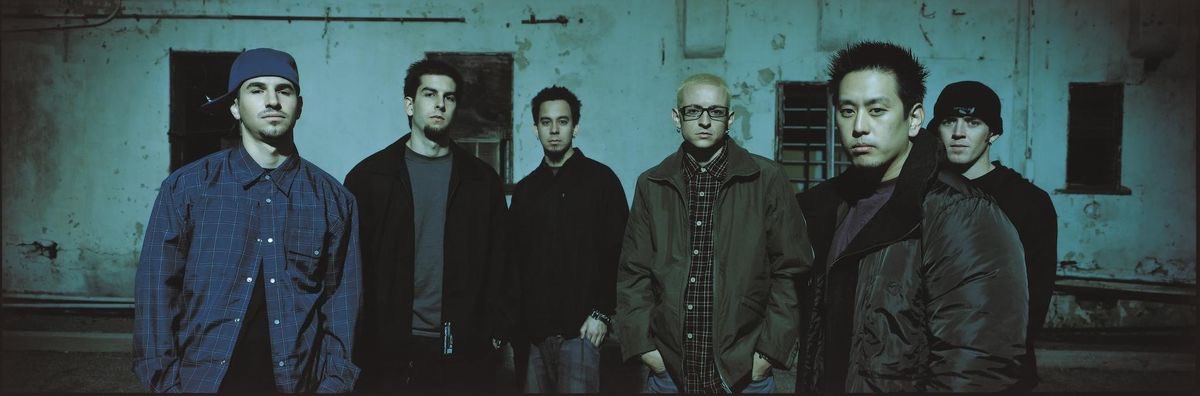 Linkin Park Theory tweet media