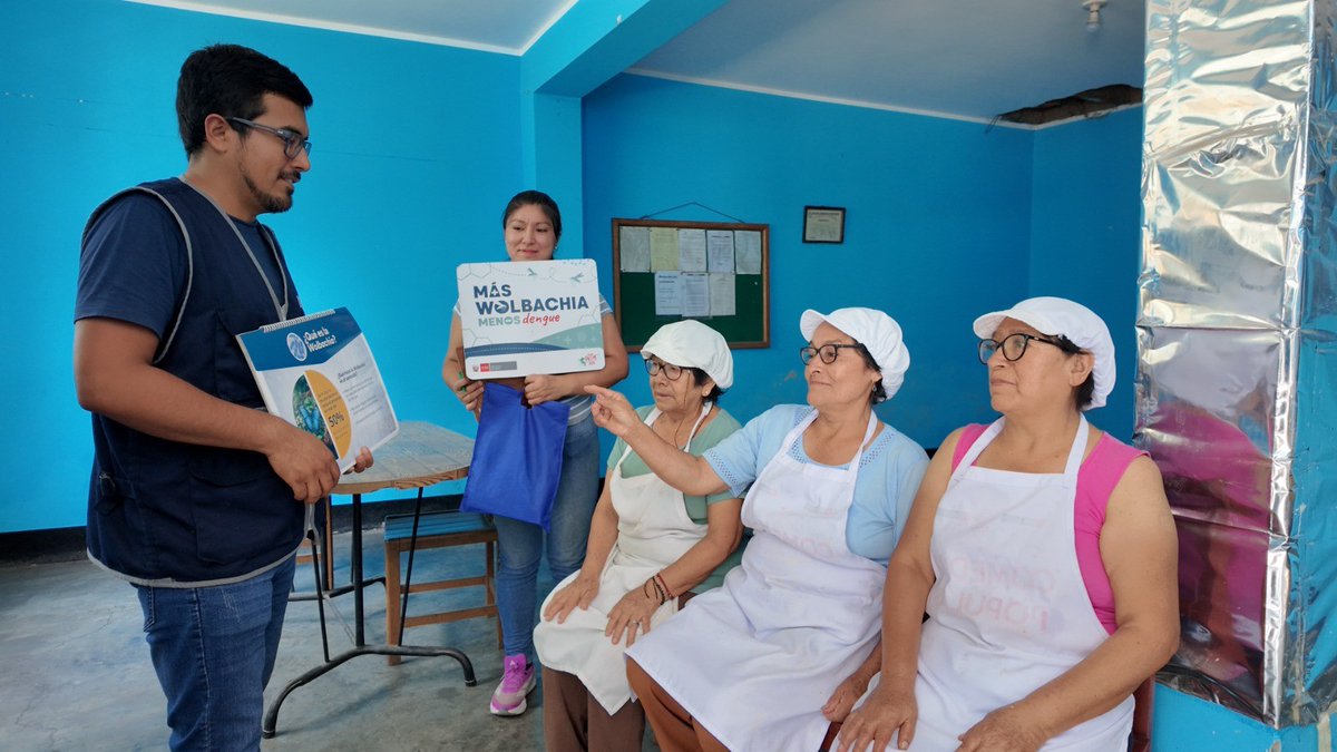 Diris Lima Norte tweet media