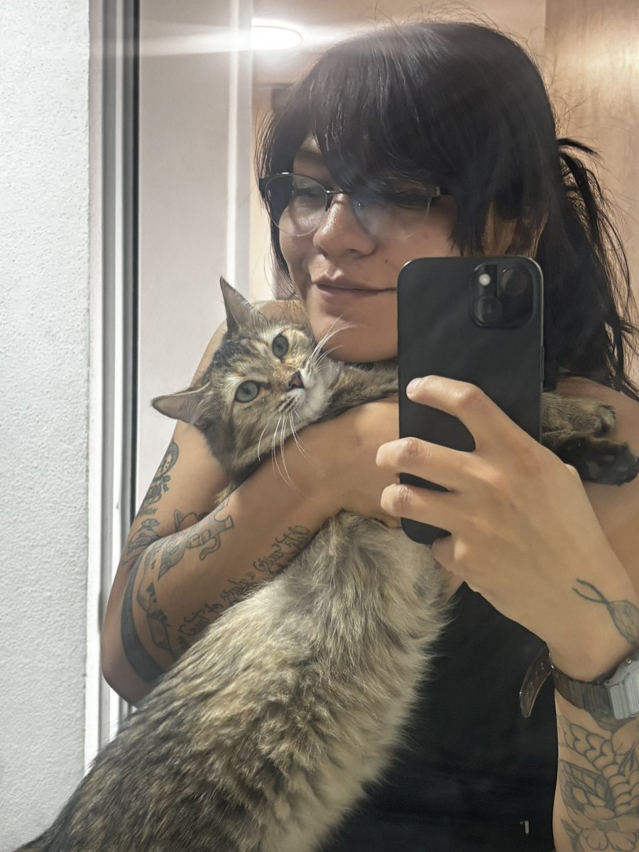 La Becaria 🚀🍉 tweet media