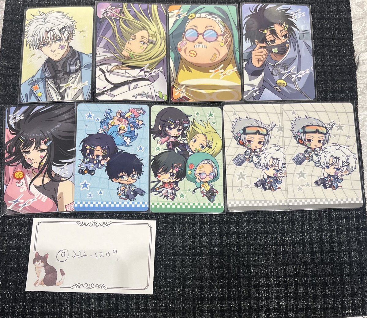 こむぎ tweet media